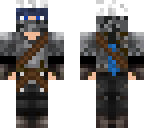 blue assassin