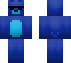 blue bear