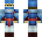 blue dragonborn monkey