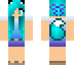blue fox