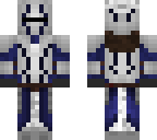 blue knight