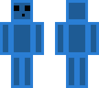 blue slime