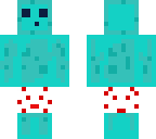 blue slime