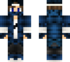 blue teen