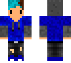 blue teen