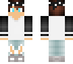 blurred boy