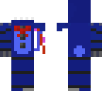 bonnie with no ears