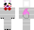 broken plush mangle