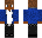 brown arron boy blue