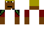 bruine man