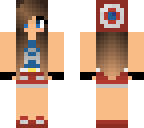 captain america girl edit