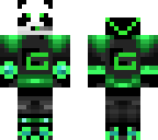 chaotic panda