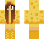 cheese girl