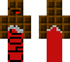choco man