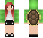 clothed turtle