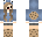 cookie girl edit