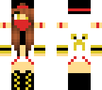 cool red girl