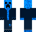 creeper bluz