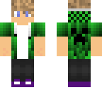 creeper boy edit