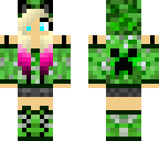 creeper girl