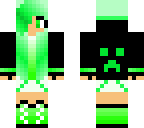 creeper girl