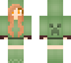 creeper girl edited