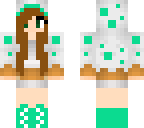 cupe cake girl
