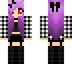 cute emo girl
