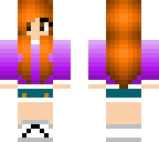 cute ginger ombre queen