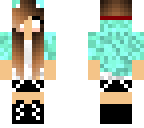 cute herobrine