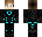cyborg guy