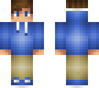 dark blue boy