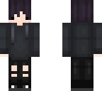 dark chibi