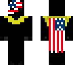 dark figure merica edition