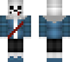 defeated sans