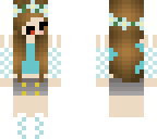 derpy cute girl