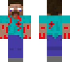 died herobrine