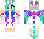 dragon girl