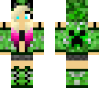 edit creeper girl
