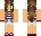 edit of pretty girl skin