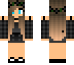 edited girl
