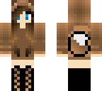eevee girl