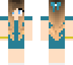 fancy girl skin