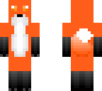 female fox
