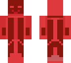 feminina red