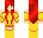 fire bender girl