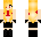 fire demon's child