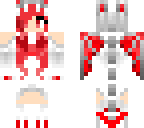 fire dragon girl