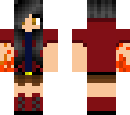 fire girl