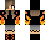 fire girl